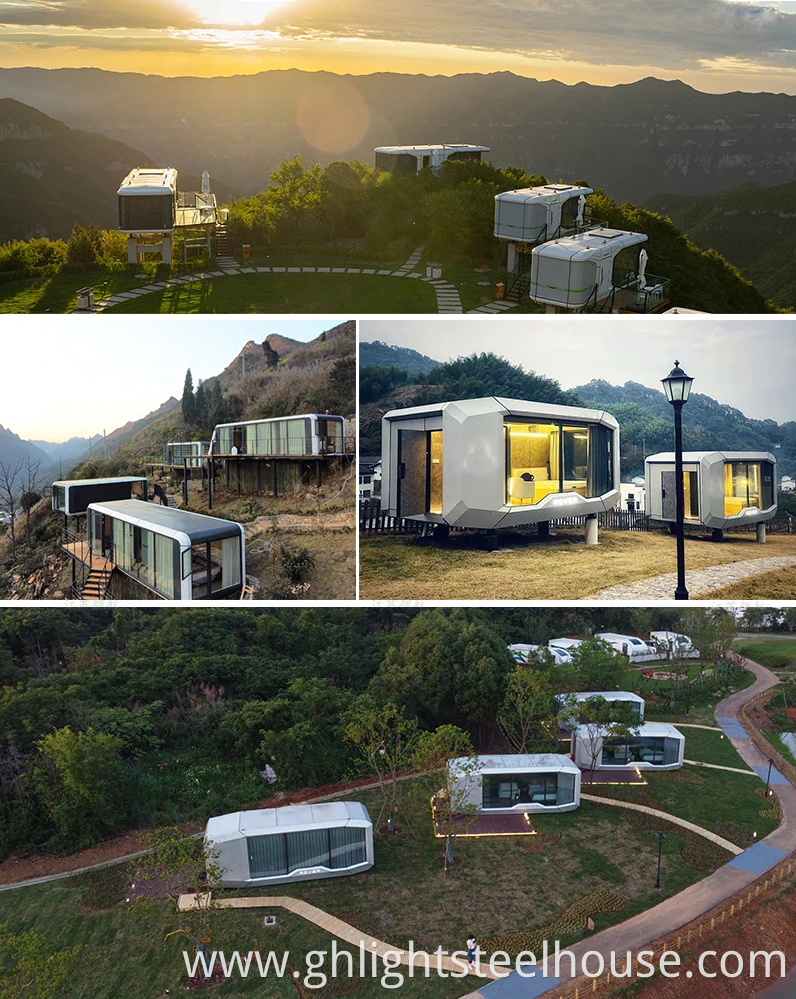 Space capsule Space capsule